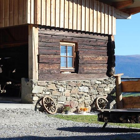 Premiumalmhuette Wiedhupf Peterdorf エクステリア 写真