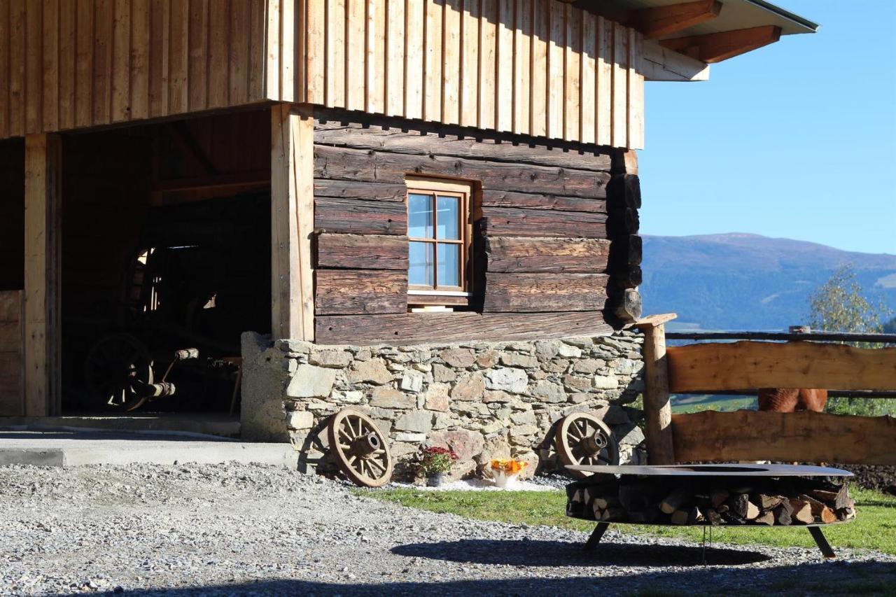 Premiumalmhuette Wiedhupf Peterdorf エクステリア 写真